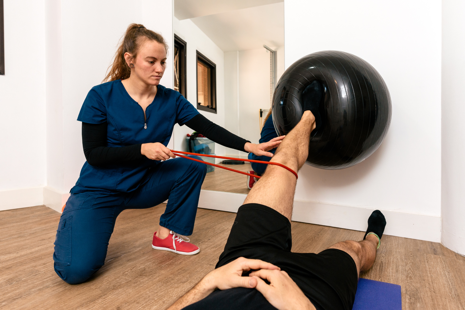 Por qué el grado en fisioterapia es una excelente carrera